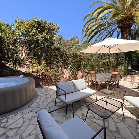 Simone, Appartement Maison, Quartier Calme, Grande Terrasse, Spa, Barbecue, 2 Chambres Fréjus 외부 사진
