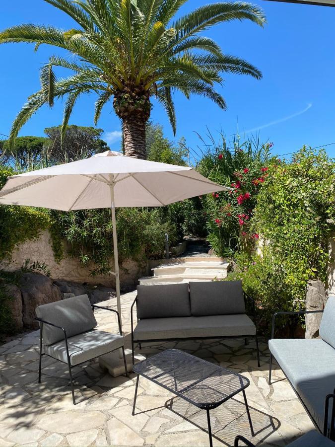 Simone, Appartement Maison, Quartier Calme, Grande Terrasse, Spa, Barbecue, 2 Chambres Fréjus 외부 사진