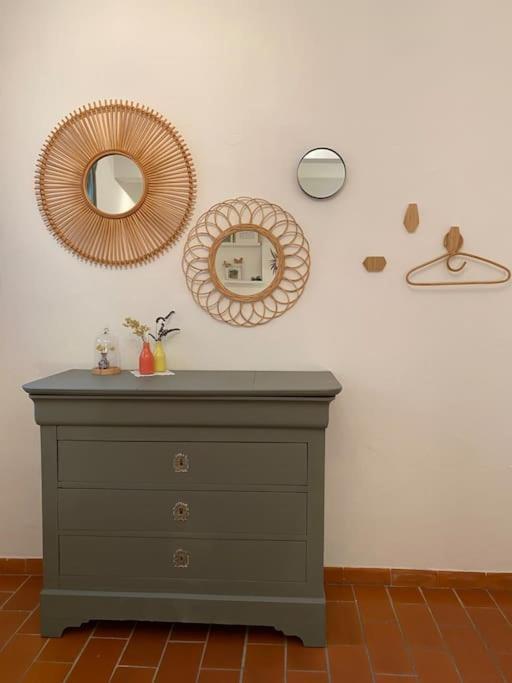 Simone, Appartement Maison, Quartier Calme, Grande Terrasse, Spa, Barbecue, 2 Chambres Fréjus 외부 사진