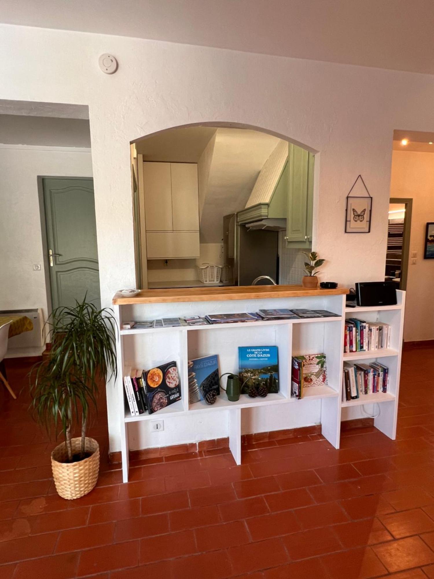 Simone, Appartement Maison, Quartier Calme, Grande Terrasse, Spa, Barbecue, 2 Chambres Fréjus 외부 사진