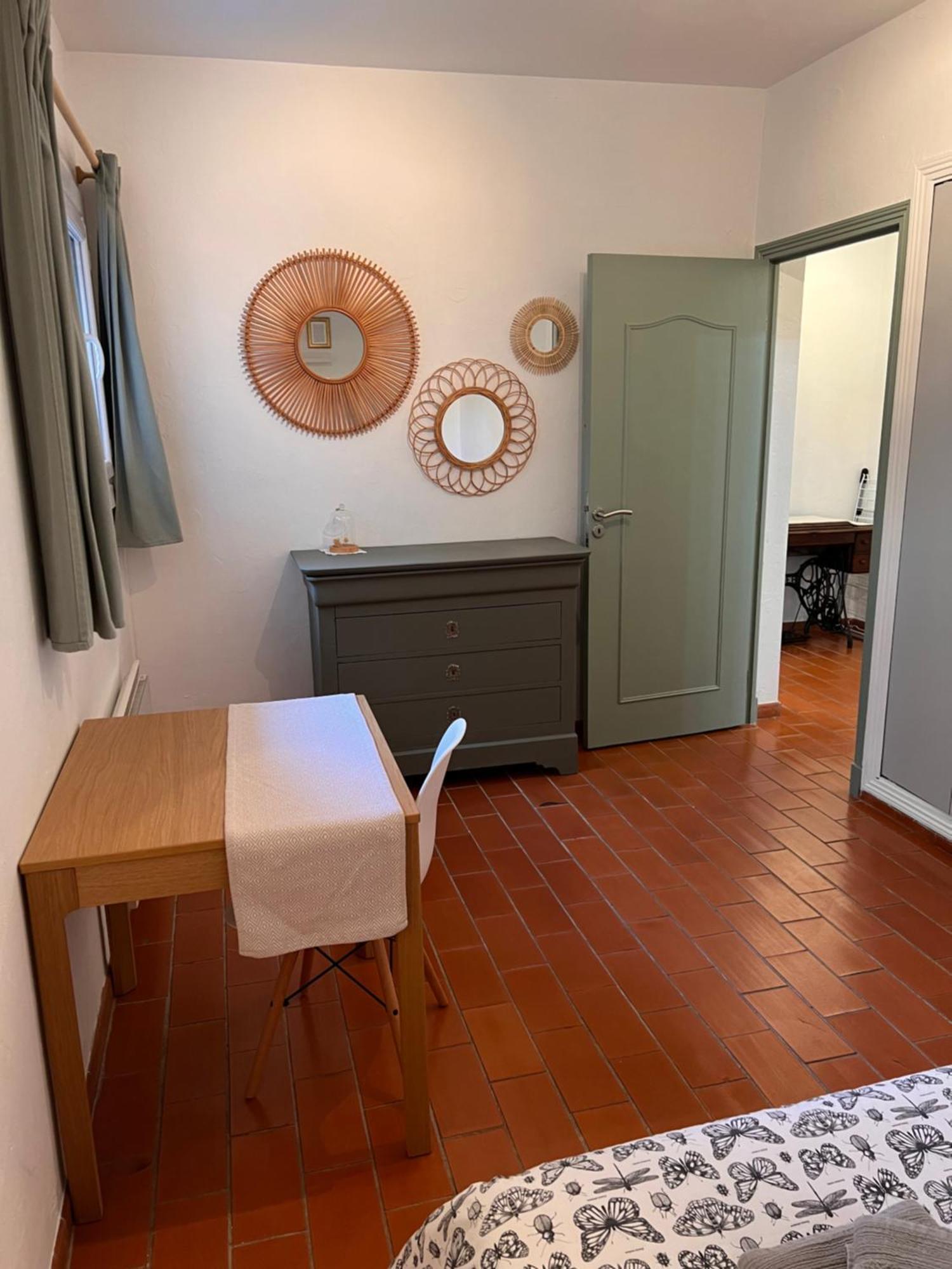 Simone, Appartement Maison, Quartier Calme, Grande Terrasse, Spa, Barbecue, 2 Chambres Fréjus 외부 사진